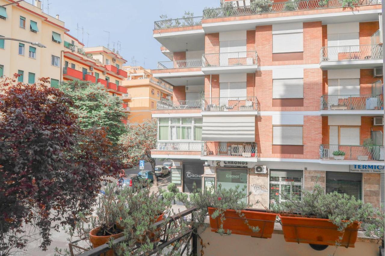The Condottieri Rooms Roma Exterior foto