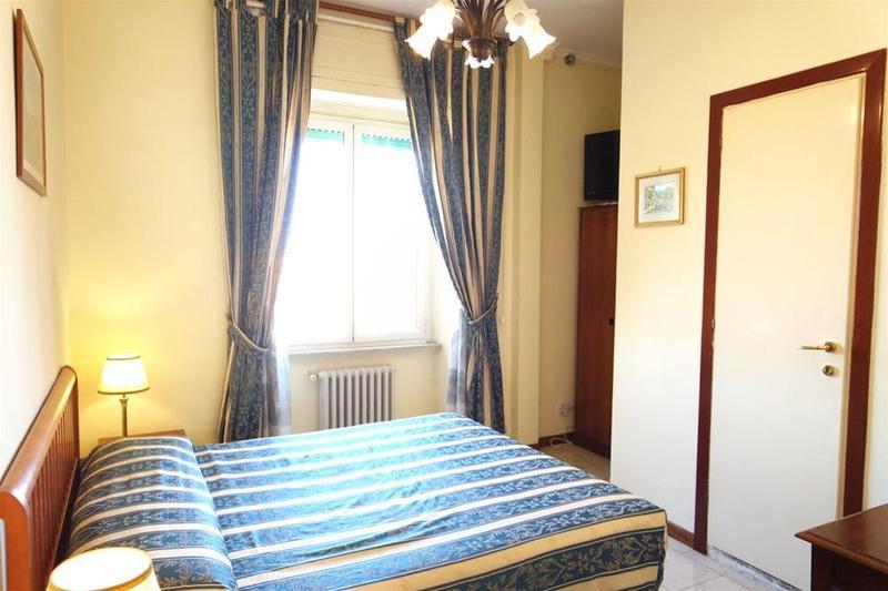 The Condottieri Rooms Roma Exterior foto